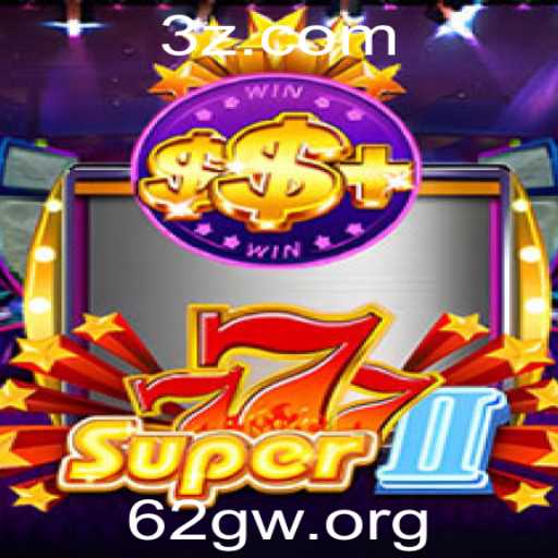 Explorando o Fascinante Universo de Super777II: O Jogo que Está Revolucionando a Indústria