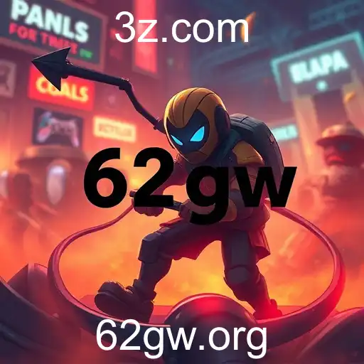 Ascensão de 62gw no Mundo dos Jogos em 2025