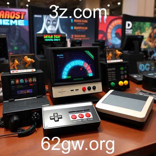 Explorando Tendências em Jogos com 62gw